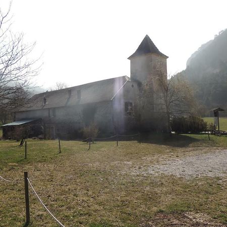 Le Colombier Bed & Breakfast Glandage ภายนอก รูปภาพ