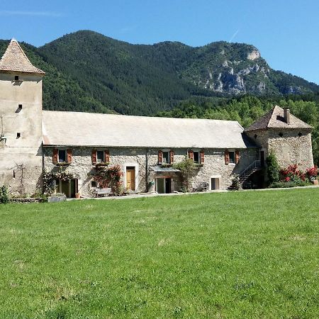 Le Colombier Bed & Breakfast Glandage ภายนอก รูปภาพ