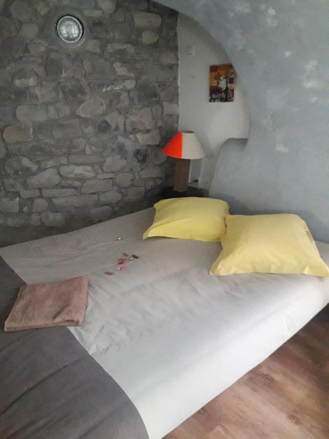Le Colombier Bed & Breakfast Glandage ภายนอก รูปภาพ