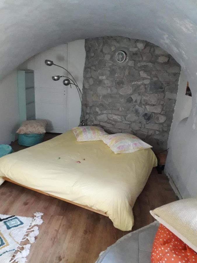 Le Colombier Bed & Breakfast Glandage ภายนอก รูปภาพ