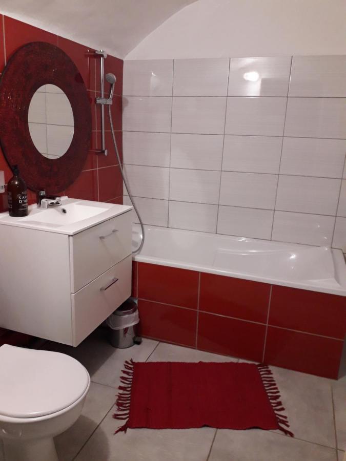Le Colombier Bed & Breakfast Glandage ภายนอก รูปภาพ