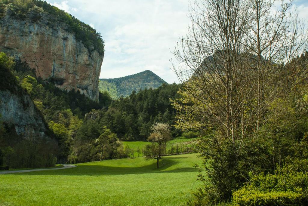 Le Colombier Bed & Breakfast Glandage ภายนอก รูปภาพ