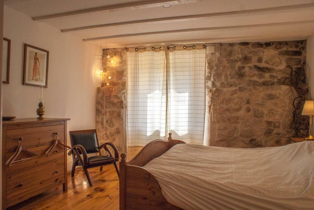 Le Colombier Bed & Breakfast Glandage ภายนอก รูปภาพ