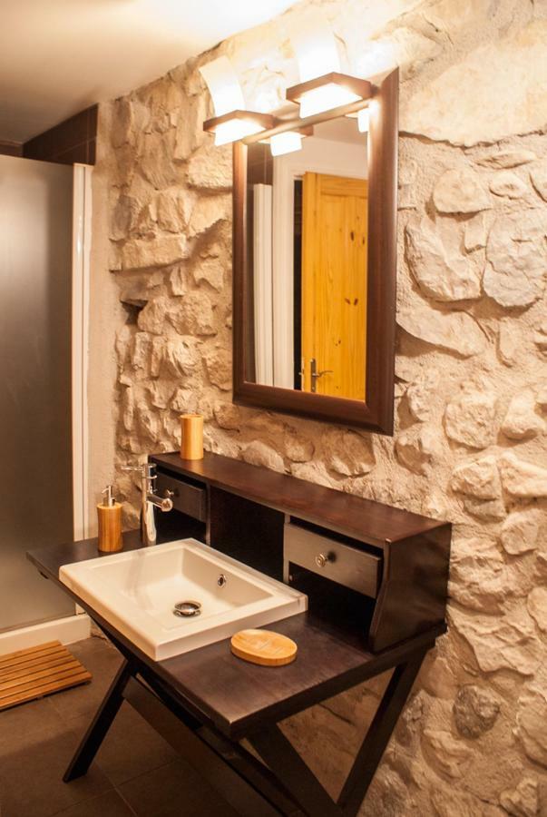 Le Colombier Bed & Breakfast Glandage ภายนอก รูปภาพ