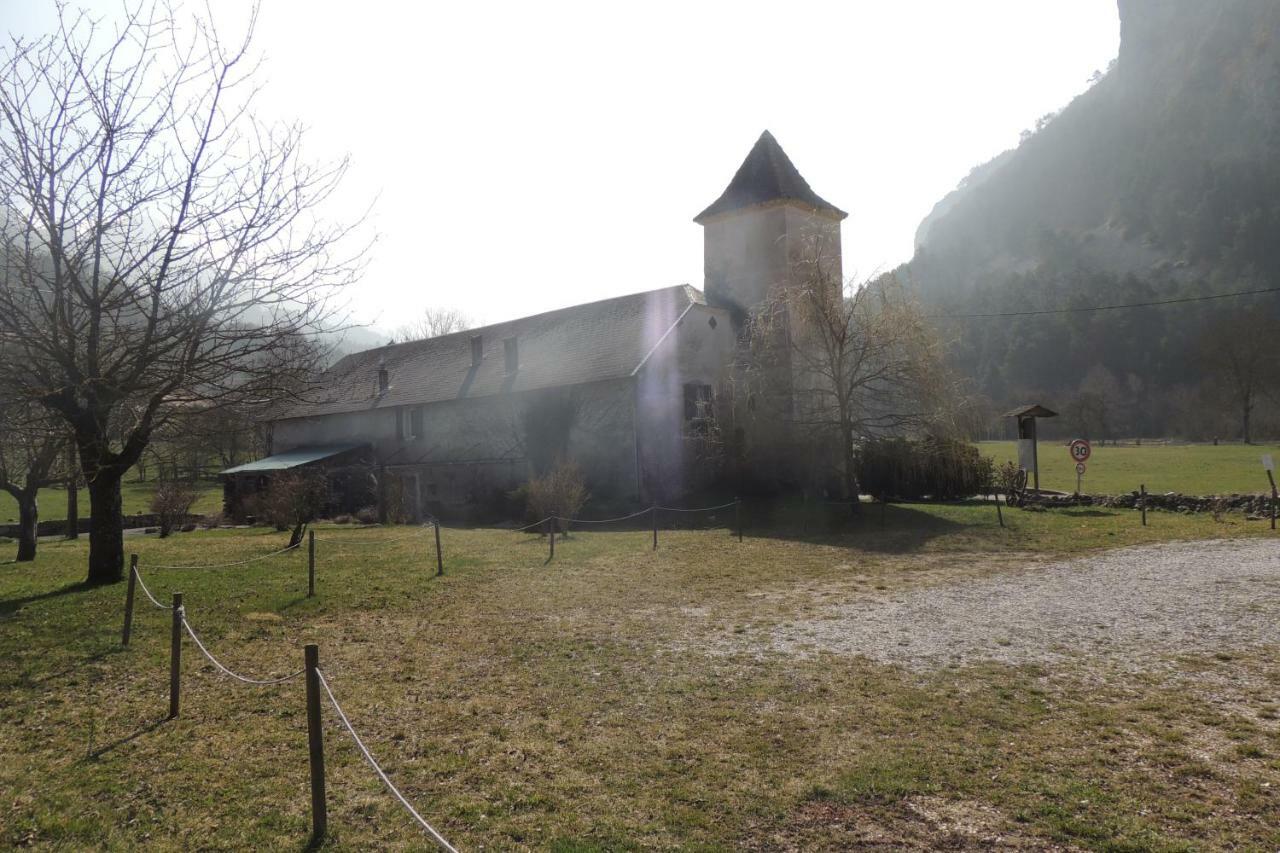 Le Colombier Bed & Breakfast Glandage ภายนอก รูปภาพ