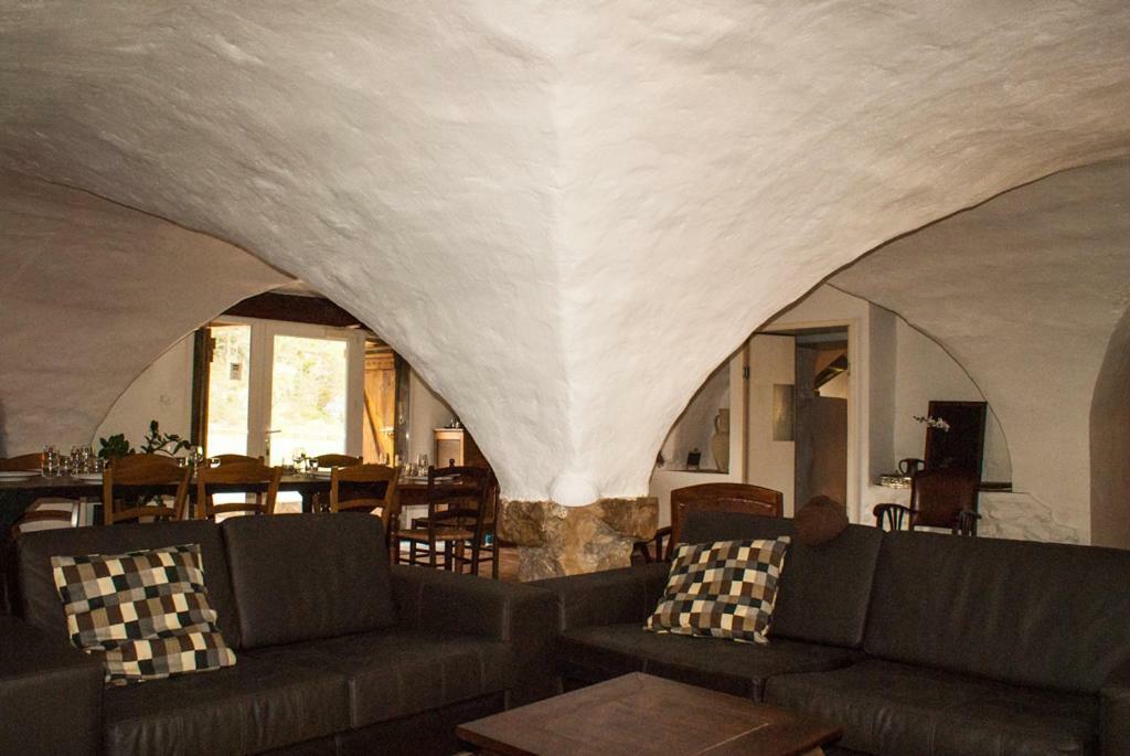 Le Colombier Bed & Breakfast Glandage ภายนอก รูปภาพ
