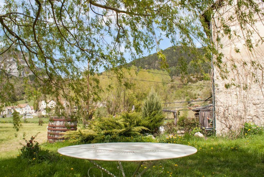 Le Colombier Bed & Breakfast Glandage ภายนอก รูปภาพ