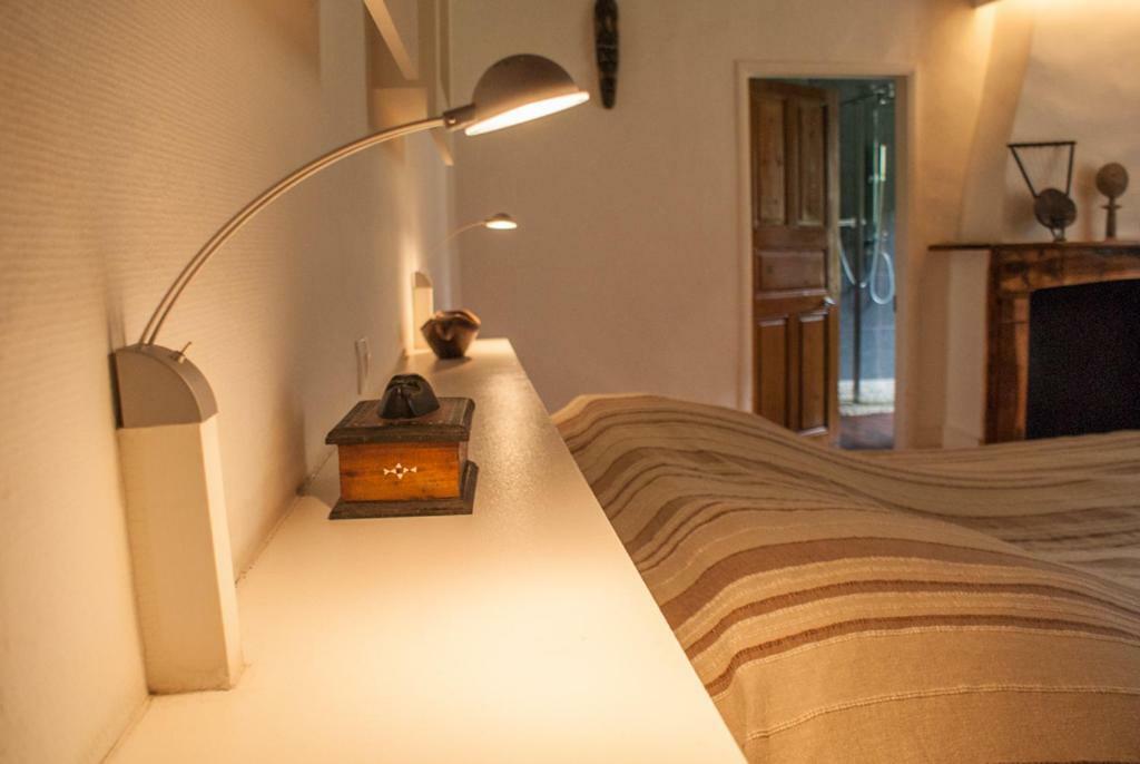 Le Colombier Bed & Breakfast Glandage ภายนอก รูปภาพ