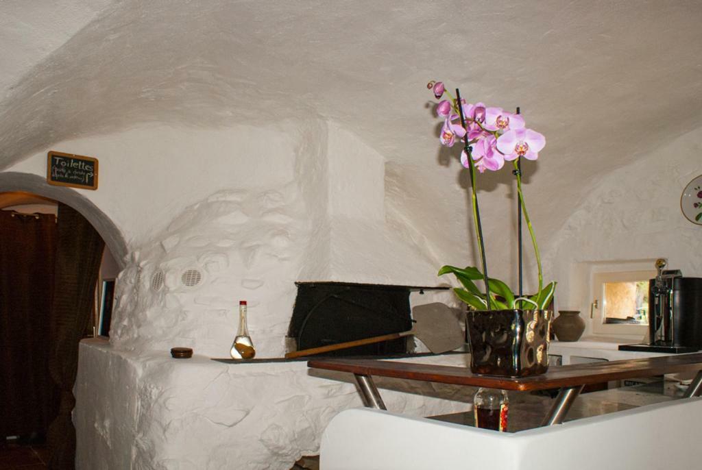 Le Colombier Bed & Breakfast Glandage ภายนอก รูปภาพ