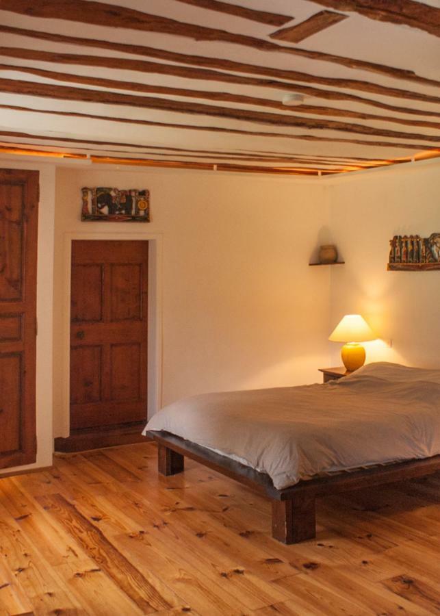 Le Colombier Bed & Breakfast Glandage ภายนอก รูปภาพ