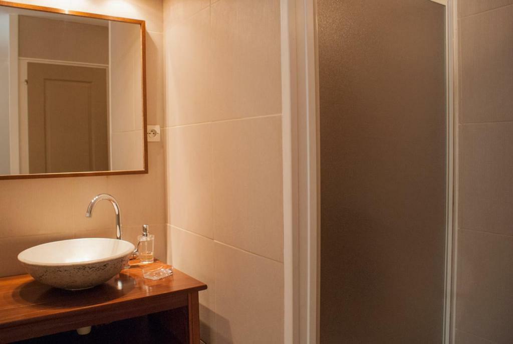 Le Colombier Bed & Breakfast Glandage ภายนอก รูปภาพ