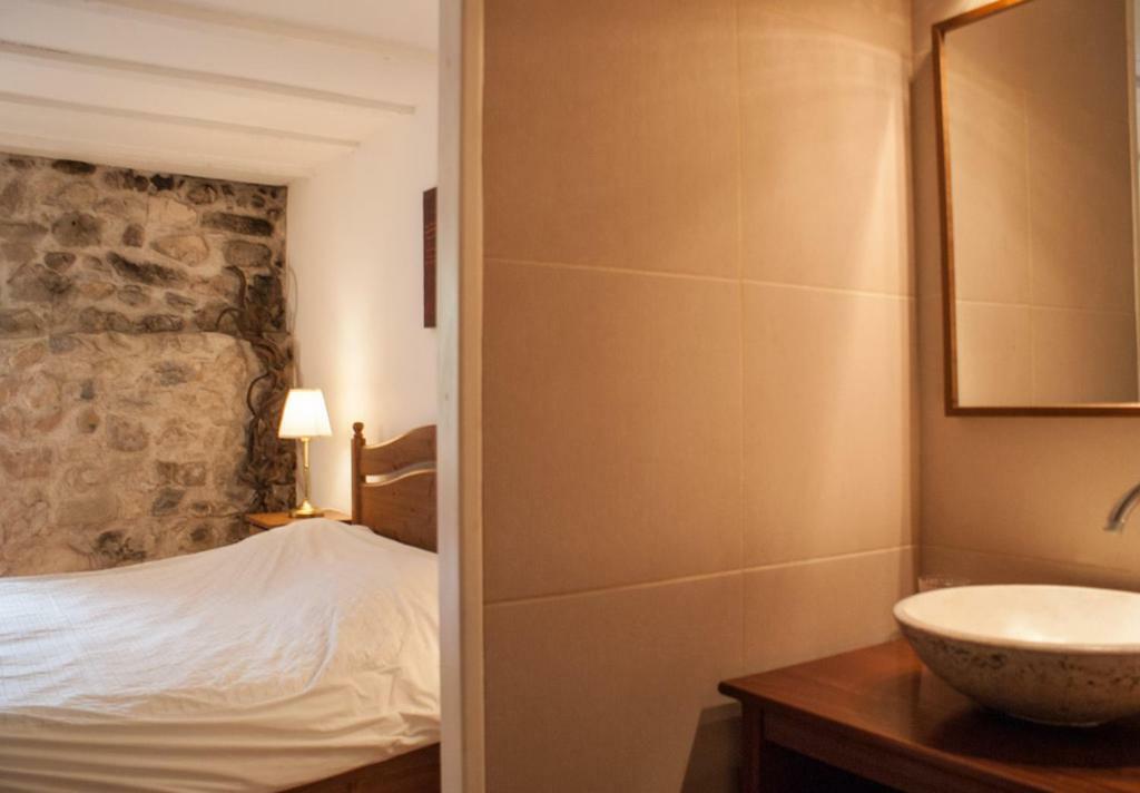 Le Colombier Bed & Breakfast Glandage ภายนอก รูปภาพ