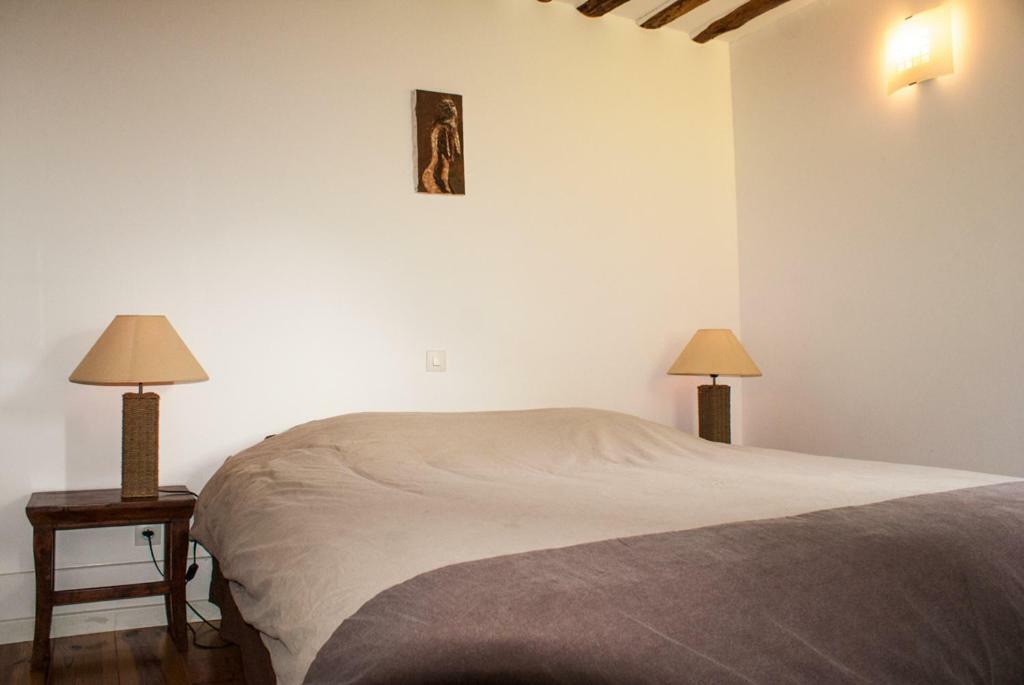 Le Colombier Bed & Breakfast Glandage ภายนอก รูปภาพ