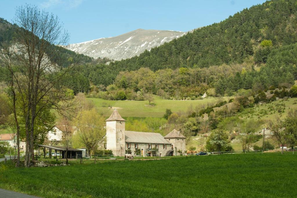 Le Colombier Bed & Breakfast Glandage ภายนอก รูปภาพ
