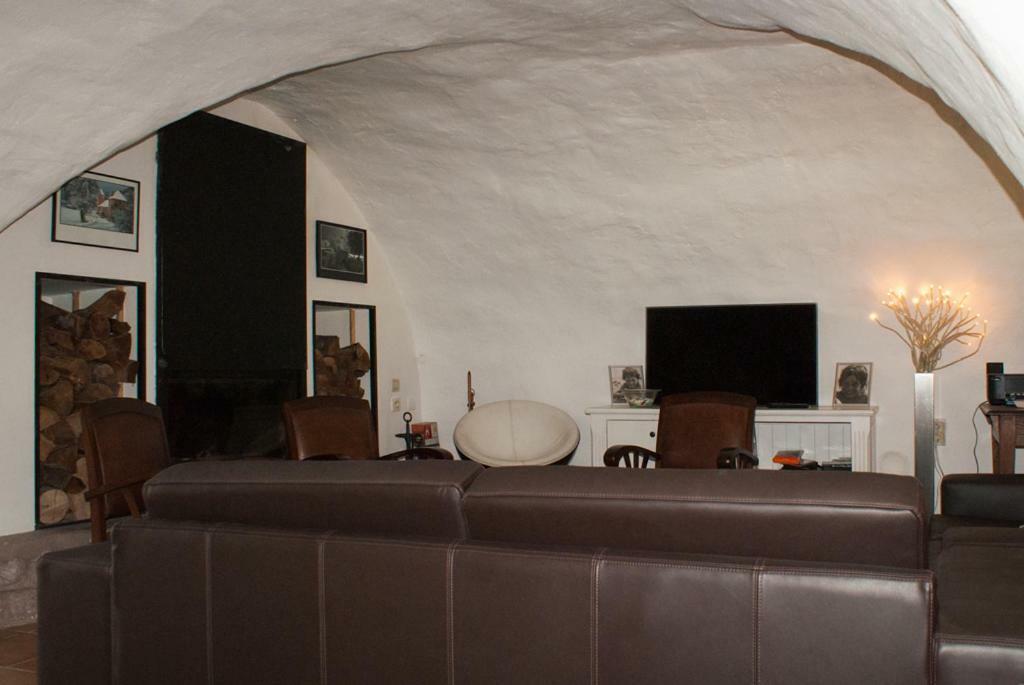 Le Colombier Bed & Breakfast Glandage ภายนอก รูปภาพ