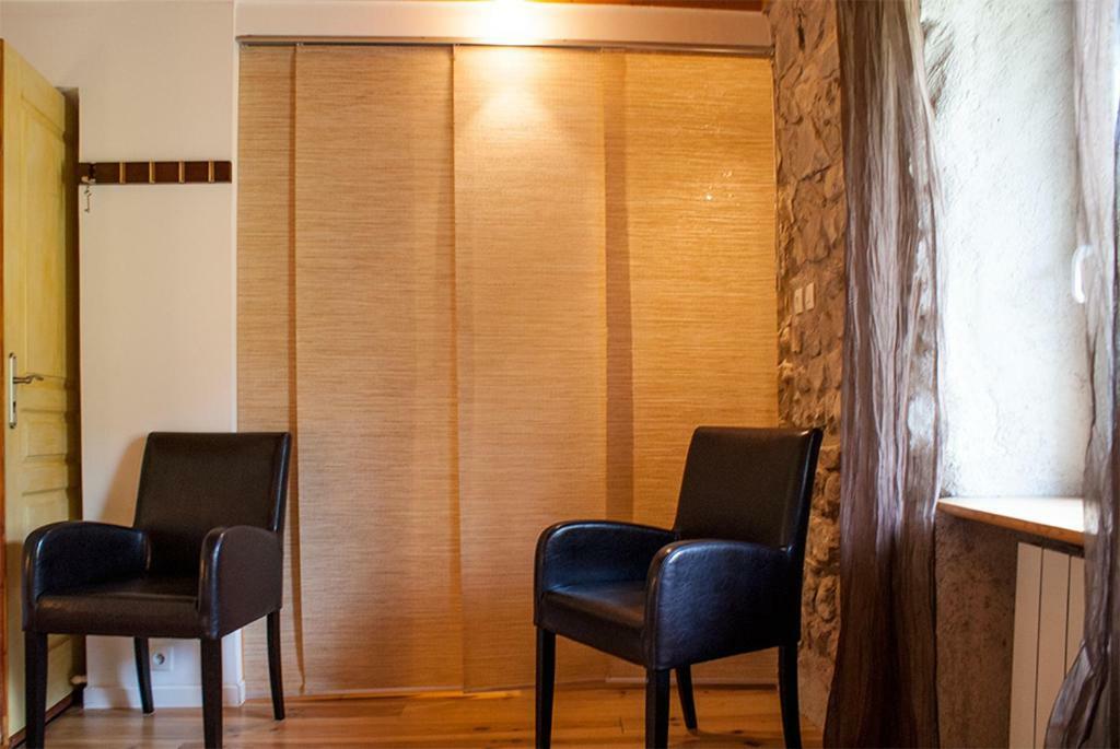 Le Colombier Bed & Breakfast Glandage ภายนอก รูปภาพ