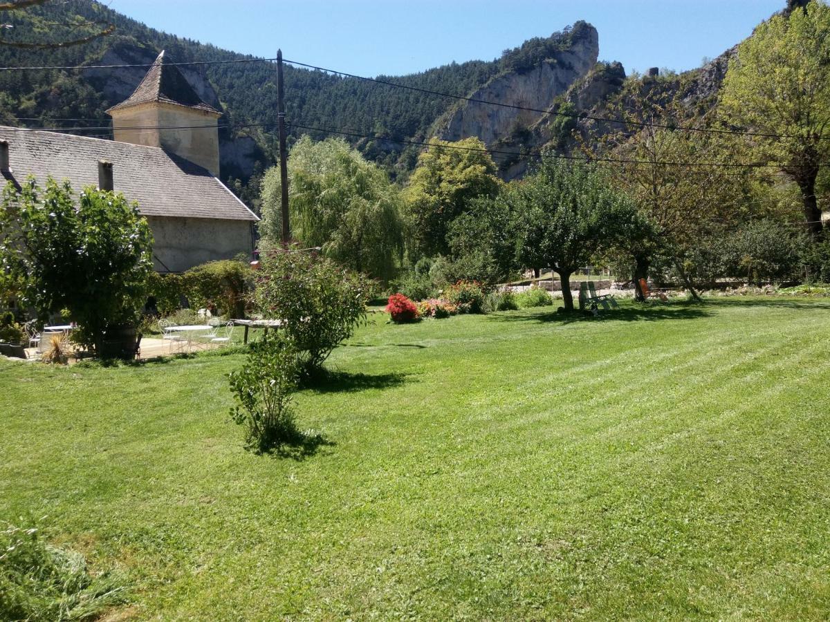 Le Colombier Bed & Breakfast Glandage ภายนอก รูปภาพ